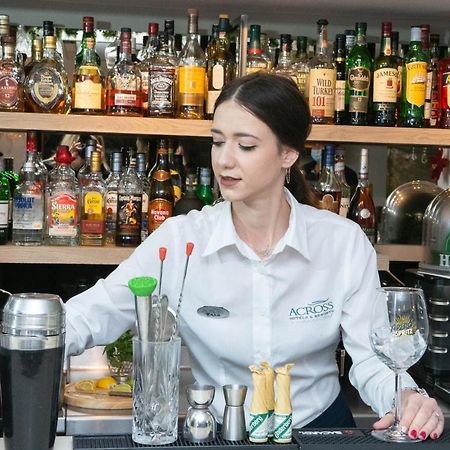 Leto Boutique Hotel 아그리니온 외부 사진