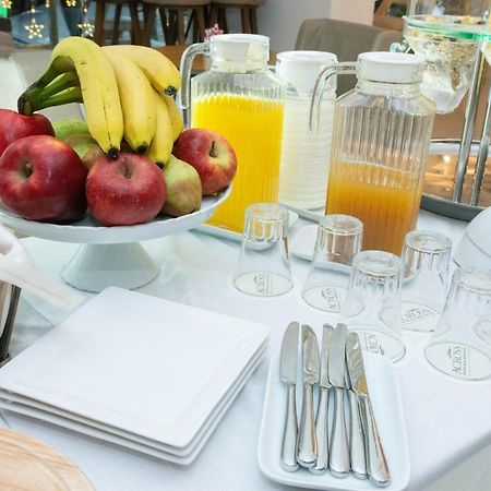 Leto Boutique Hotel 아그리니온 외부 사진