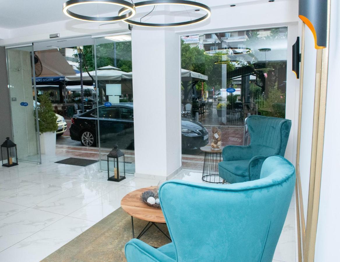 Leto Boutique Hotel 아그리니온 외부 사진