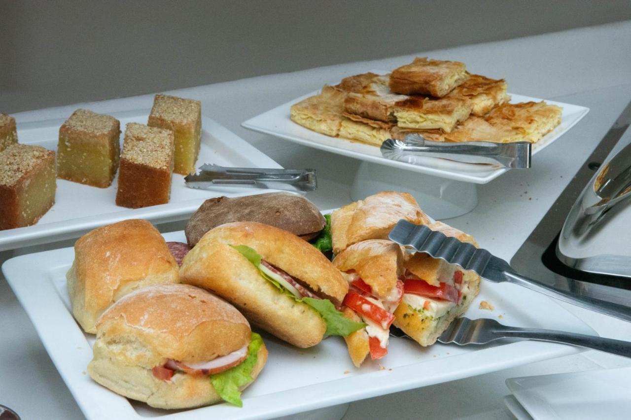 Leto Boutique Hotel 아그리니온 외부 사진