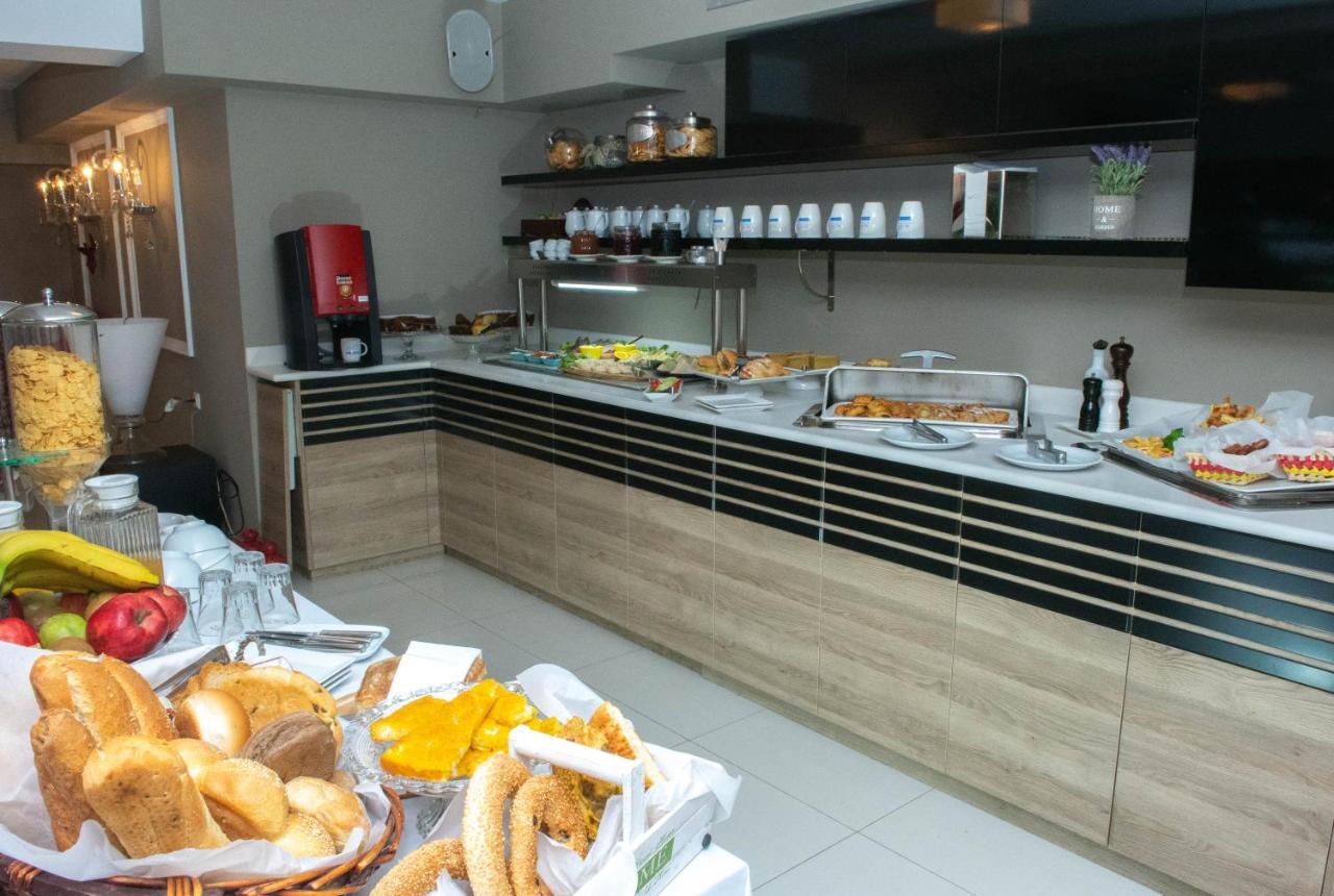 Leto Boutique Hotel 아그리니온 외부 사진
