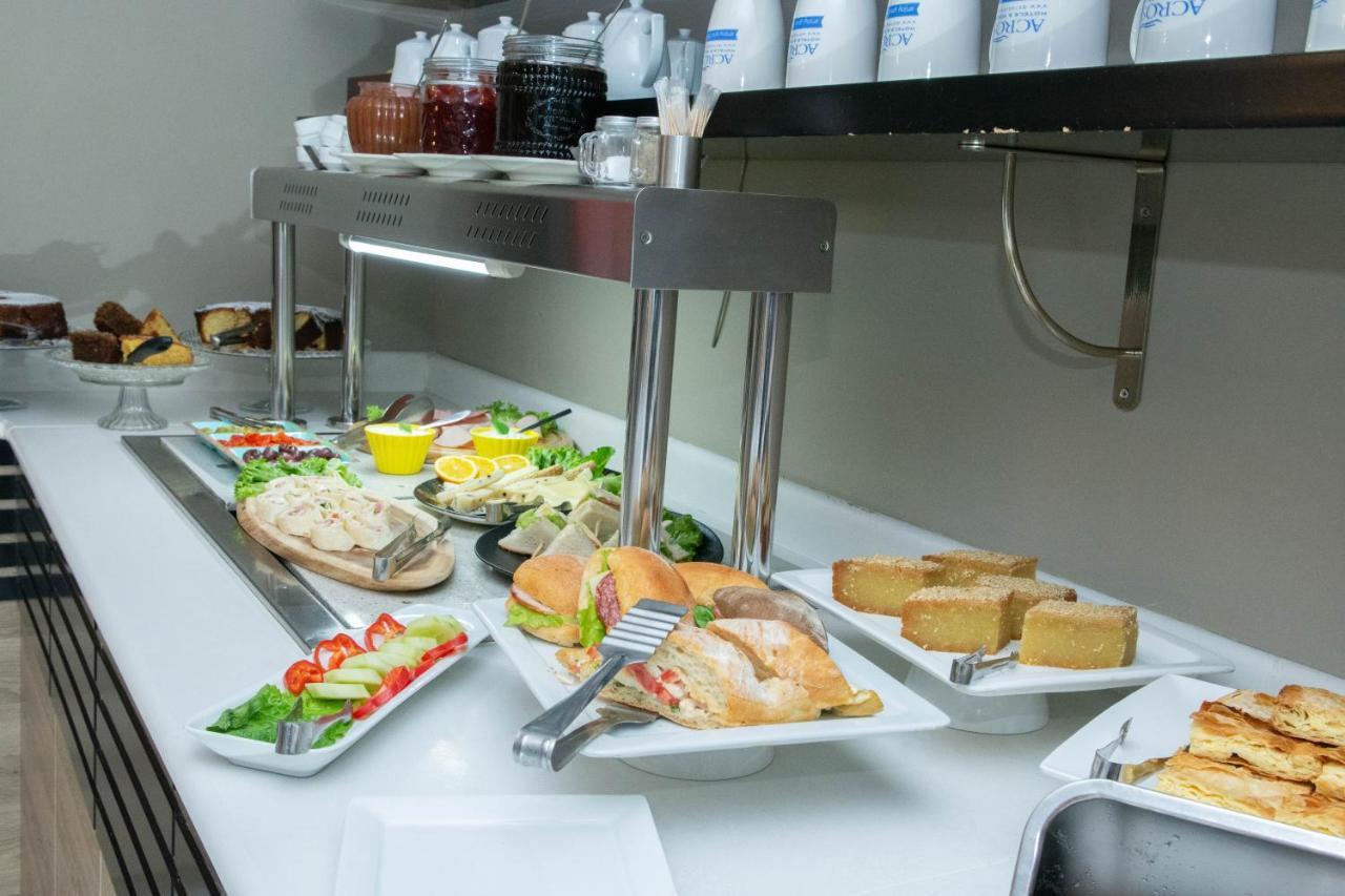 Leto Boutique Hotel 아그리니온 외부 사진