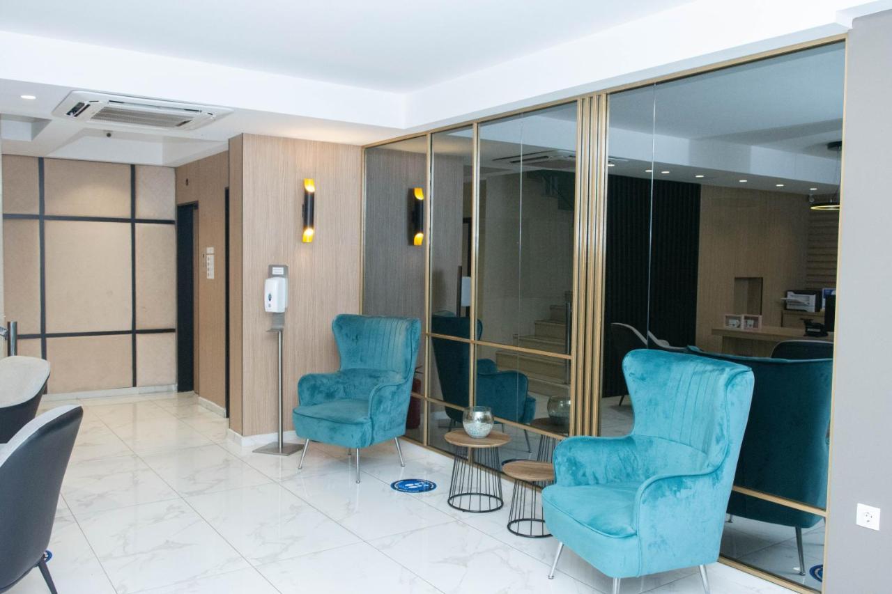 Leto Boutique Hotel 아그리니온 외부 사진