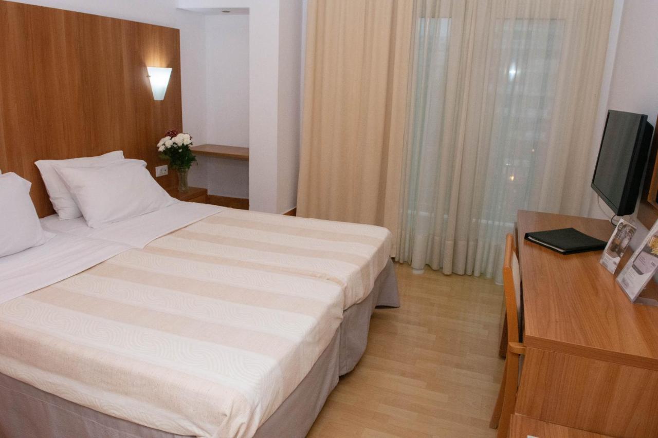 Leto Boutique Hotel 아그리니온 외부 사진